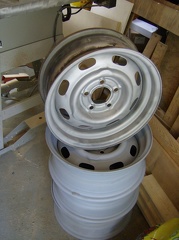 6 inch wheel
