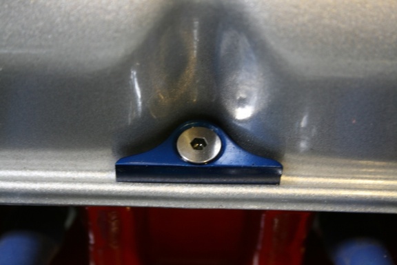 valve cover hold down